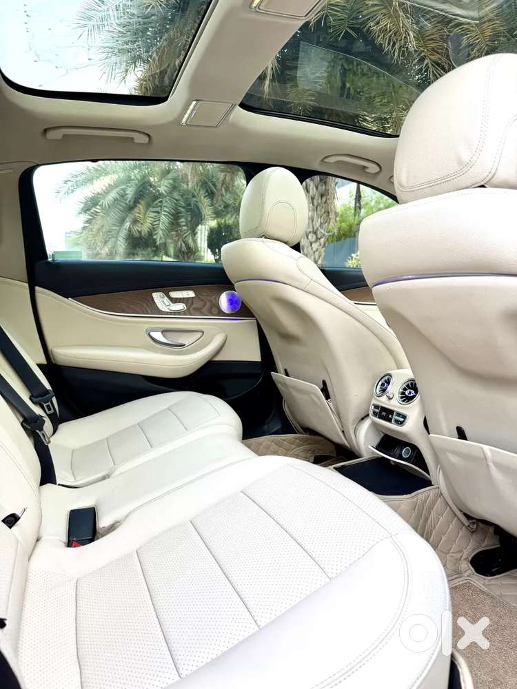 Mercedes-benz E-class 1.9 E220d Avantgarde, 2017, Diesel