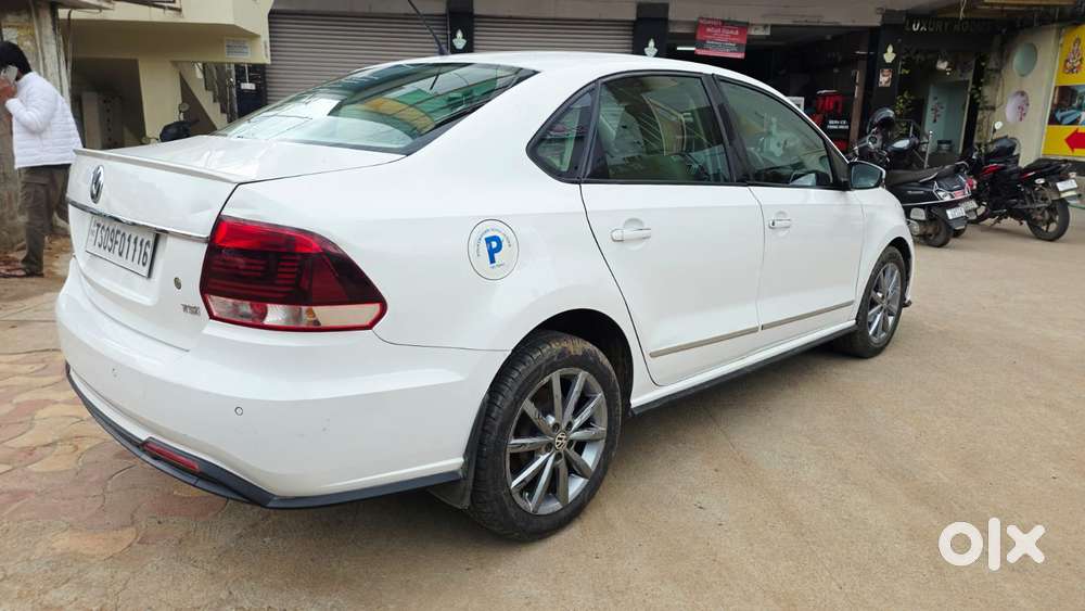 Volkswagen Vento, 2020, Petrol
