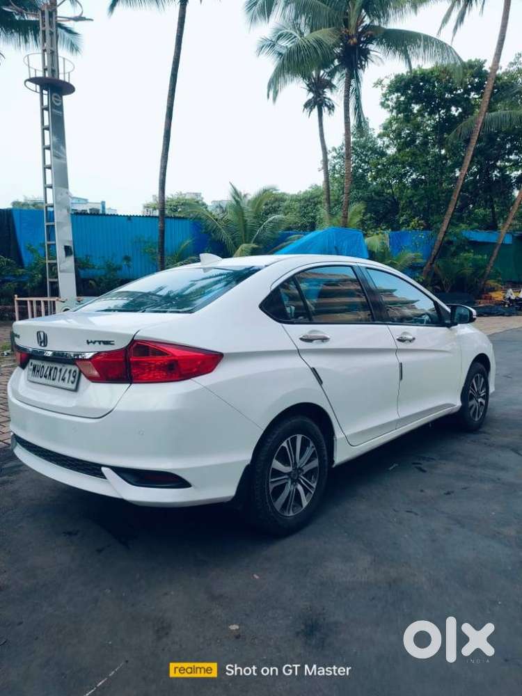 Honda City I-vtec Cvt V, 2019, Petrol
