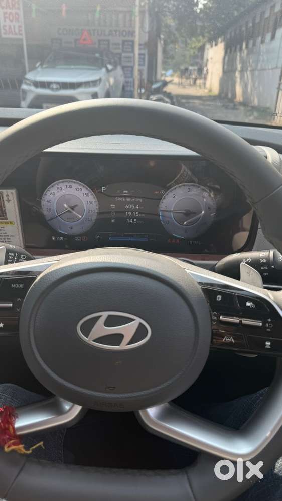 Hyundai Creta Facelift 2025 Diesel 20000 Km Driven