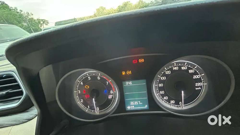 Maruti Dzire 2021
