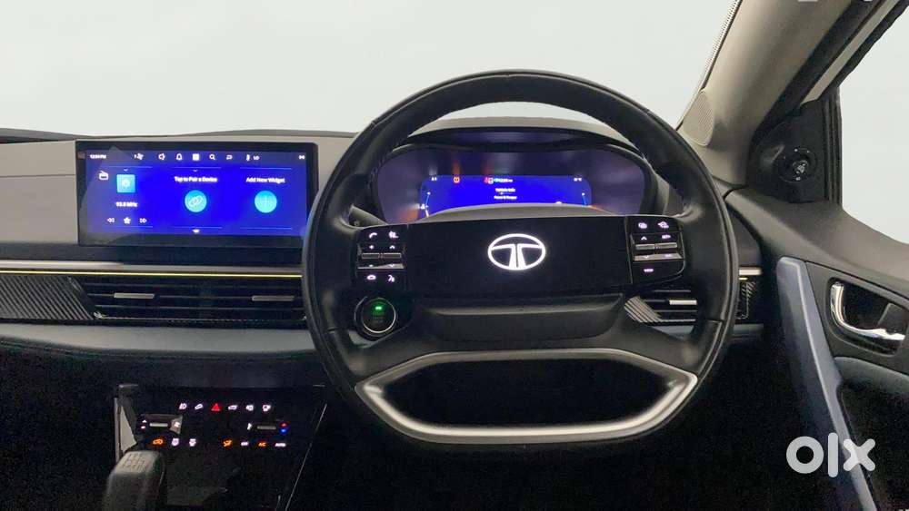 Tata Curvv 1.2 Turbo Petrol, 2025, Petrol