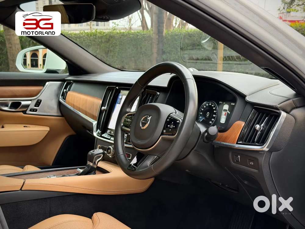 Volvo S90, 2019, Diesel