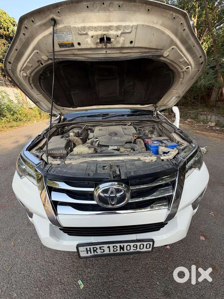 Toyota Fortuner 3.0 4x2 Automatic, 2018, Diesel