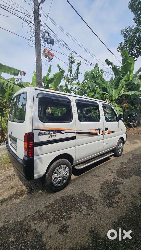 Maruti Suzuki Eeco 2022