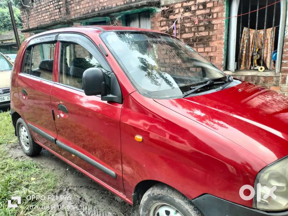 Hyundai Santro Xing 2009 Gls Petrol