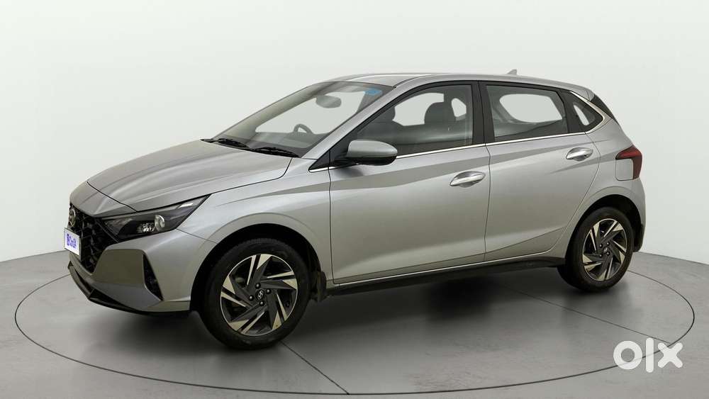 Hyundai New I20 1.0 Asta Turbo Imt, 2021, Petrol