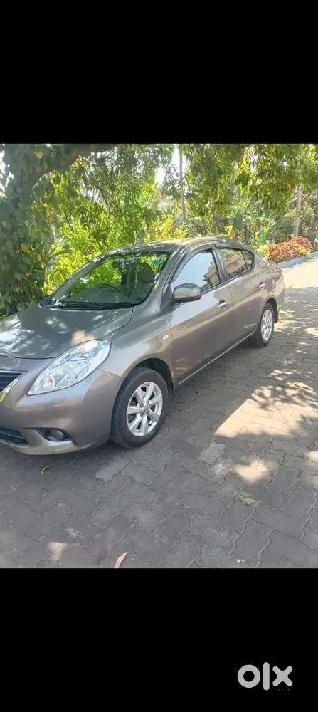 Nissan Sunny Xv 2012 Diesel For Sale @ 3 Lakh.