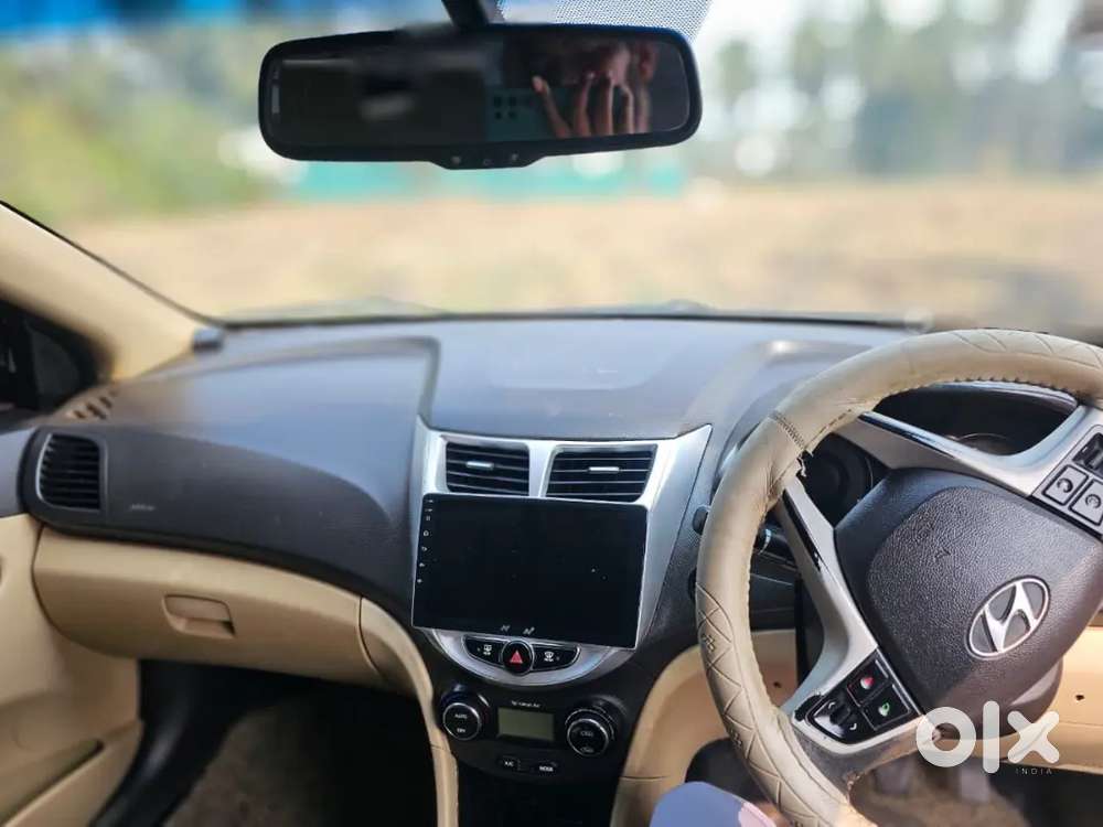 Hyundai Verna 1.6 2011 Car