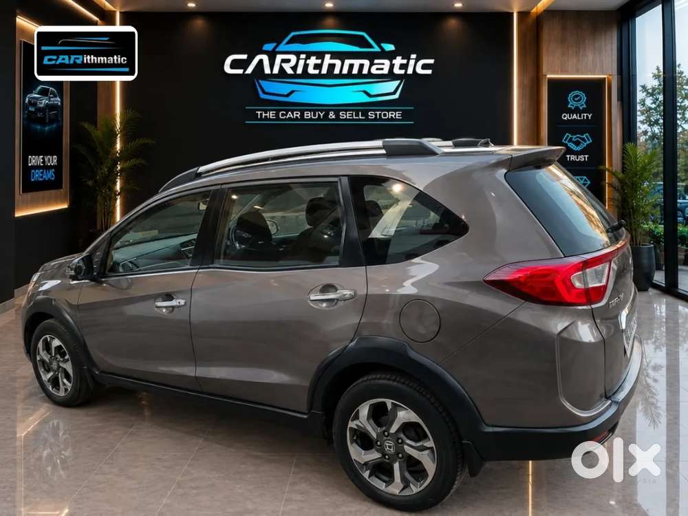 Honda Br-v 1.5 V I-vtec Mt, 2016, Petrol