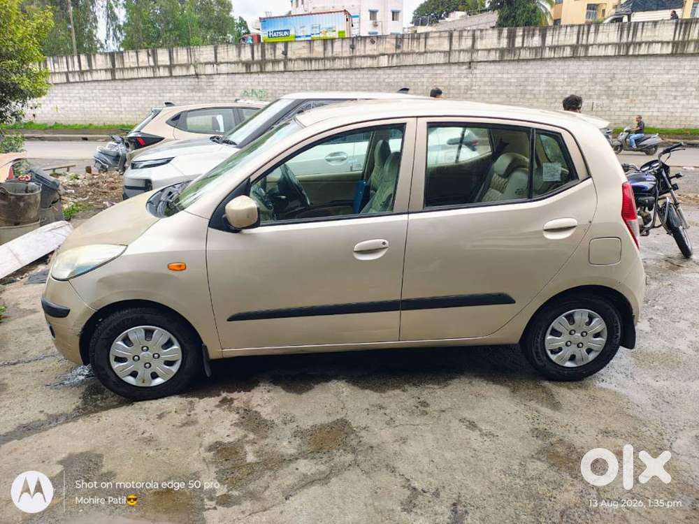 Hyundai I10 Sportz 2008