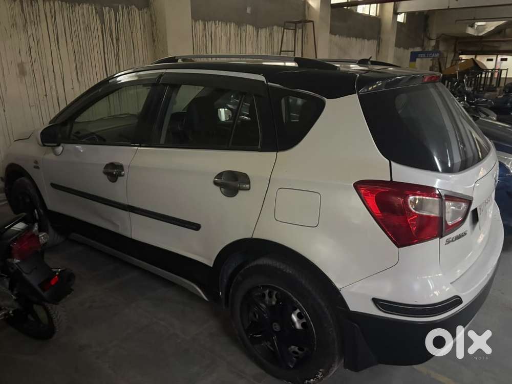 Maruti S-cross Sigma 2016