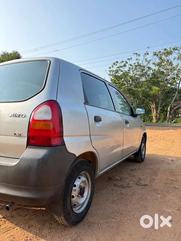2004 Last Model Maruti Suzuki Alto Lx Ac We'll Maintained Vehicle