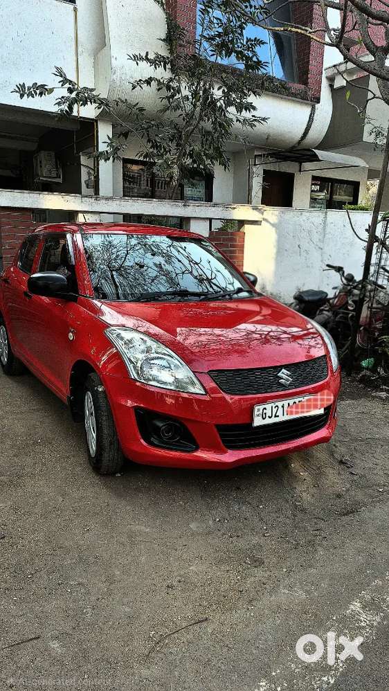 Maruti Suzuki Swift 2015