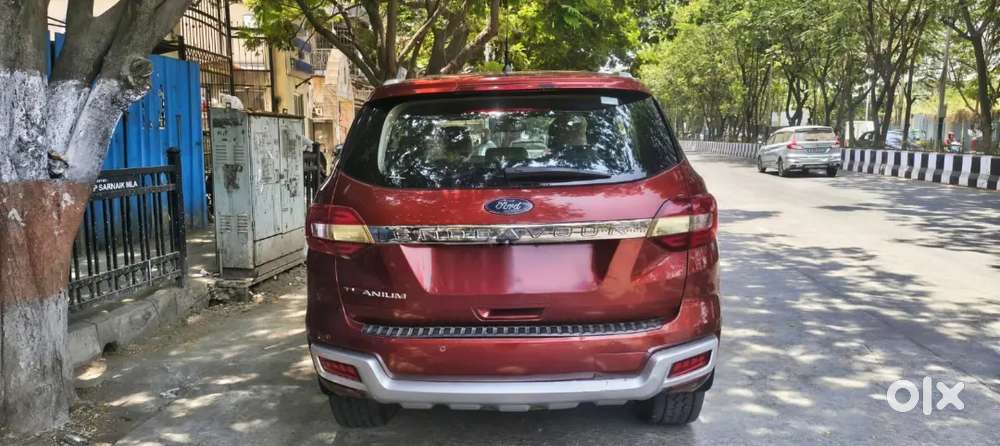 Ford Endeavour Best Condition