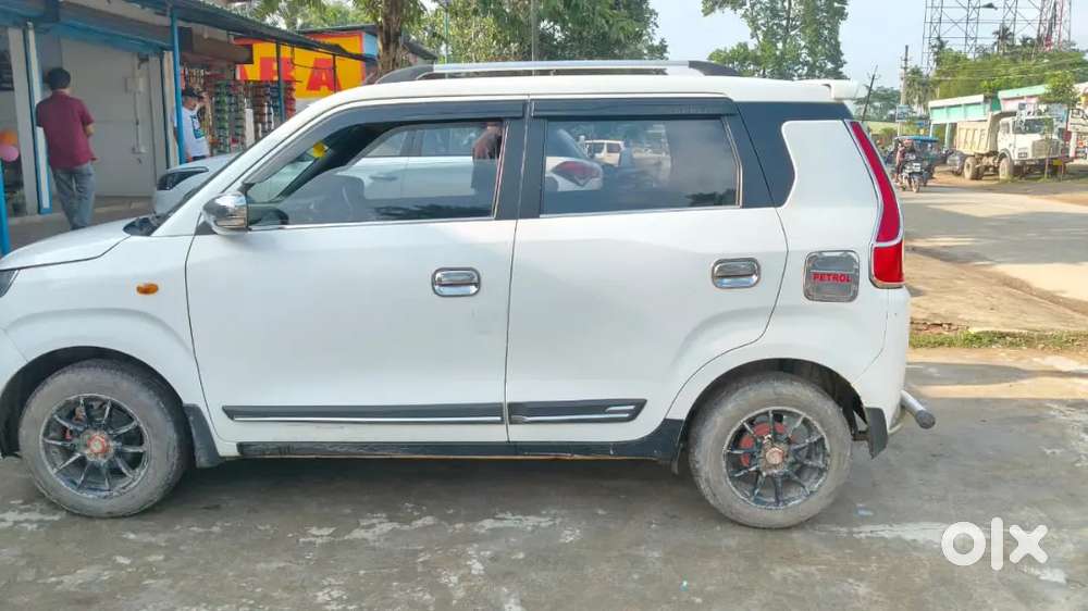 Maruti Suzuki Wagon R Flex Fuel 2020 Petrol 145612 Km Driven
