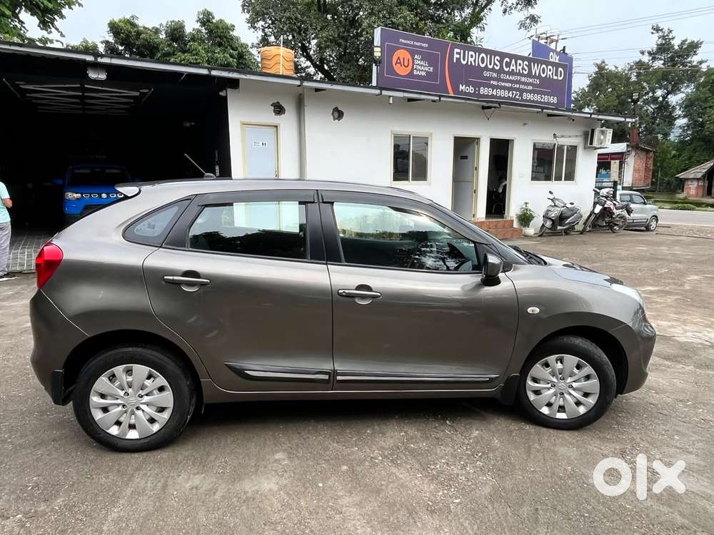 Maruti Suzuki Baleno Sigma, 2020, Petrol