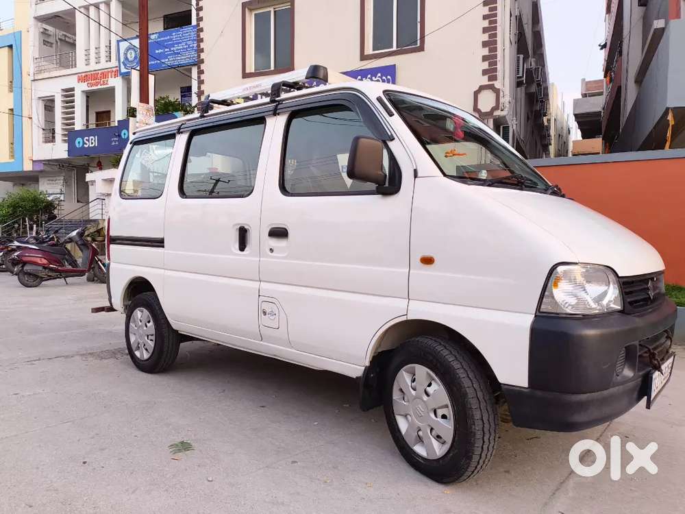 Maruti Suzuki Eeco 2023 Manual Petrol