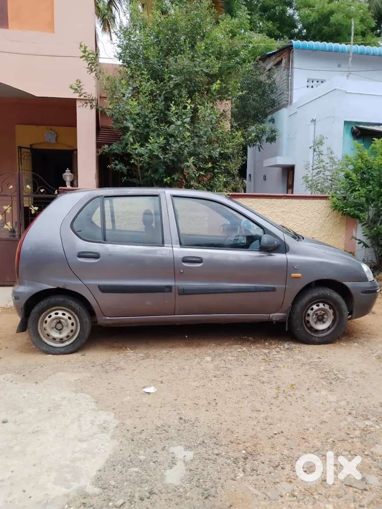 Tata Indica V2 Diesel Manual 2002