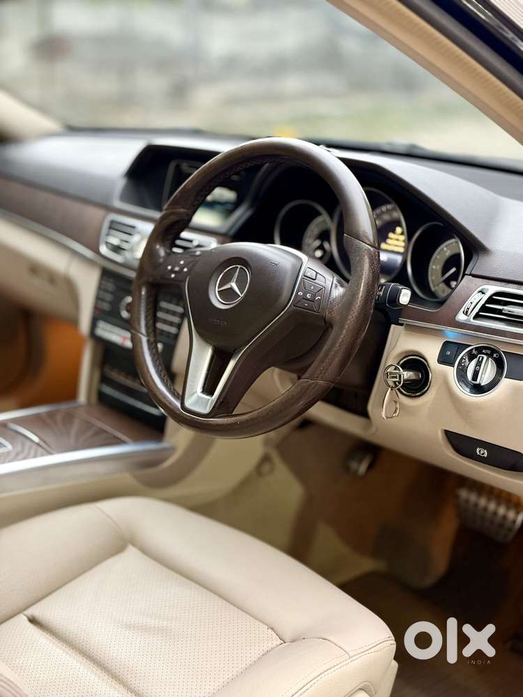 Mercedes-benz E-class E250 Cdi Classic, 2017, Diesel