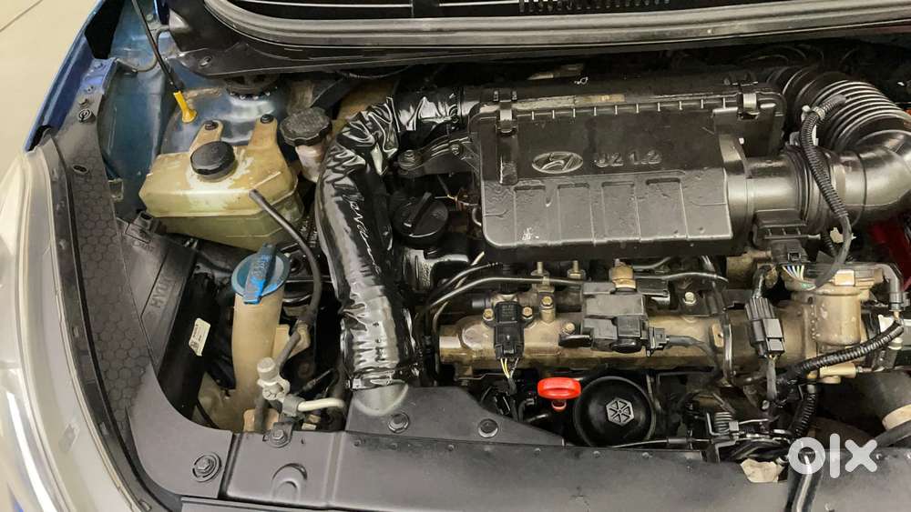 Hyundai Aura Sx (o) Crdi Manual, 2020, Diesel