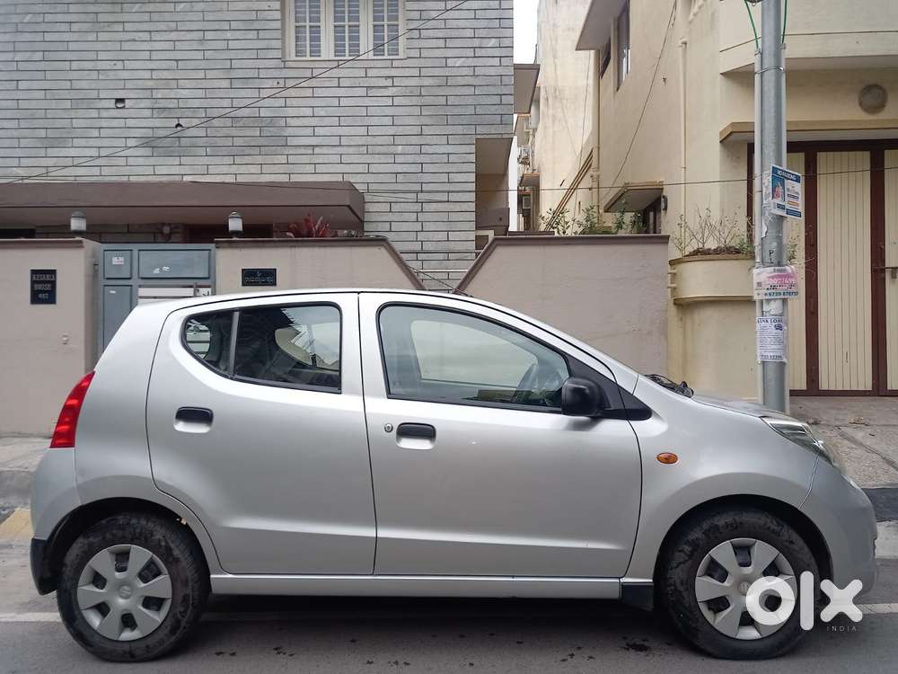 Maruti Suzuki A-star At Vxi, 2013, Petrol