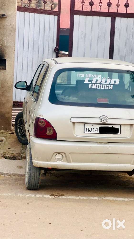 Maruti Suzuki Zen 2005