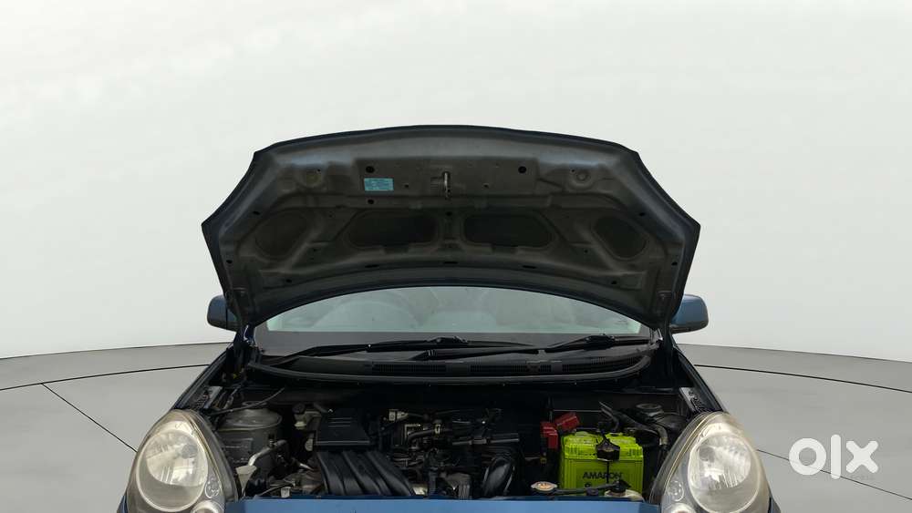 Nissan Micra Active Xv Safety Pack, 2017, Petrol