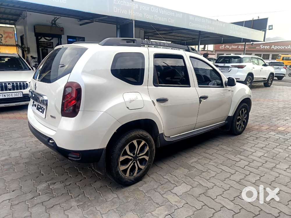 Renault Duster Rxe, 2018, Diesel