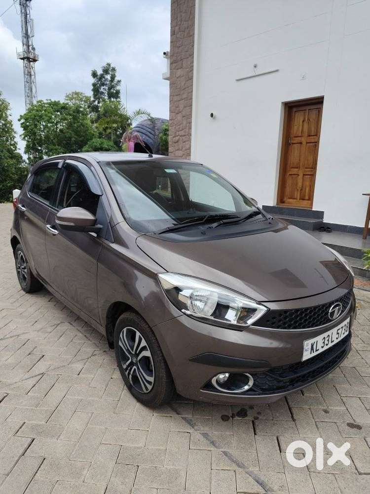 Tata Tiago 1.2 Revotron Xza, 2019, Petrol