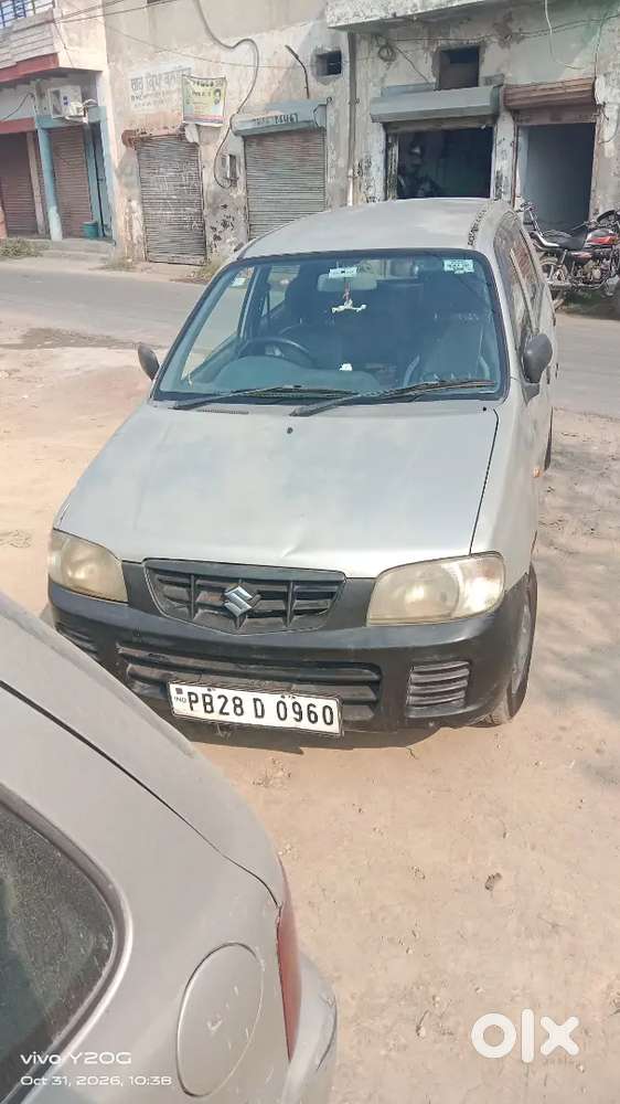 Maruti Alto Car