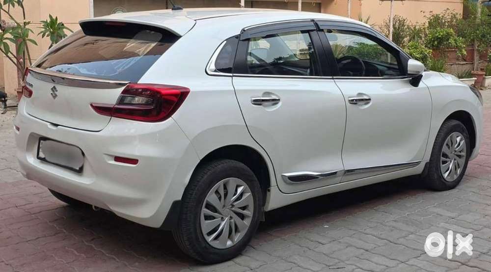 Maruti Baleno Delta 2024