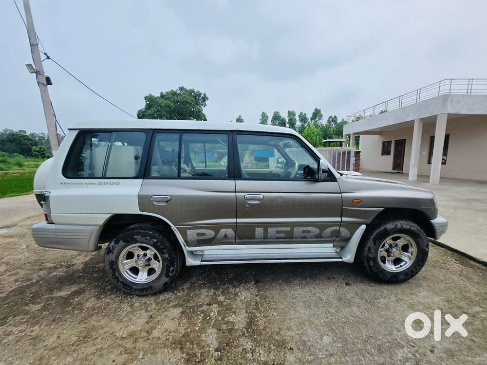 2008 Mitsubishi Pajero 2800 Glx &ndash; For Sale
