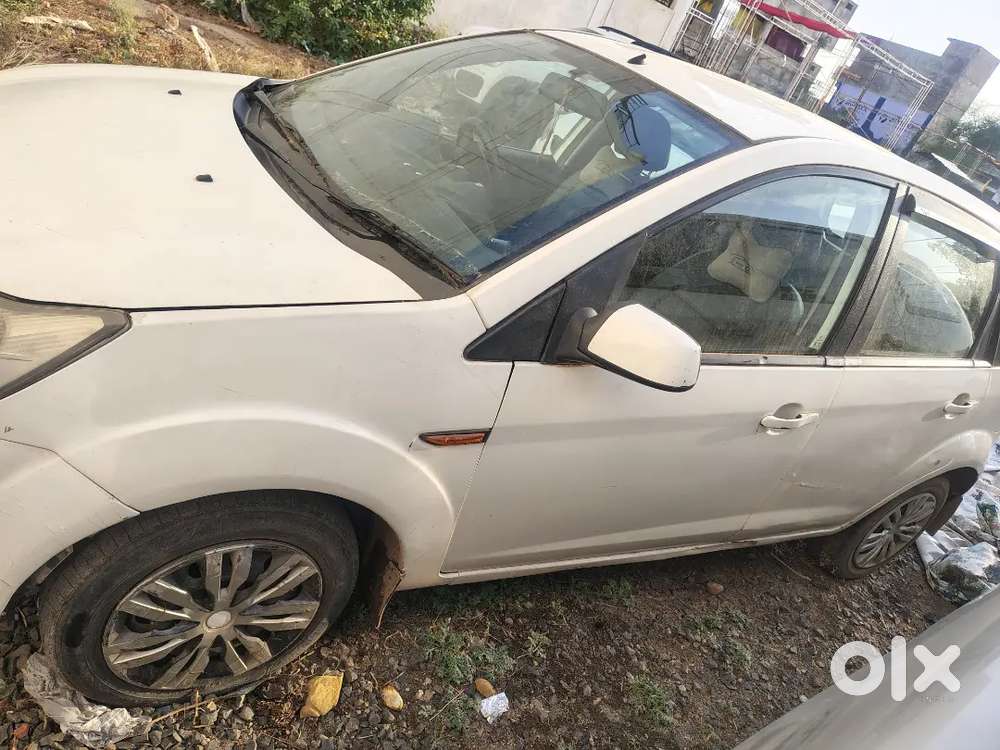 Ford Figo 2010 Diesel 133000 Km Driven