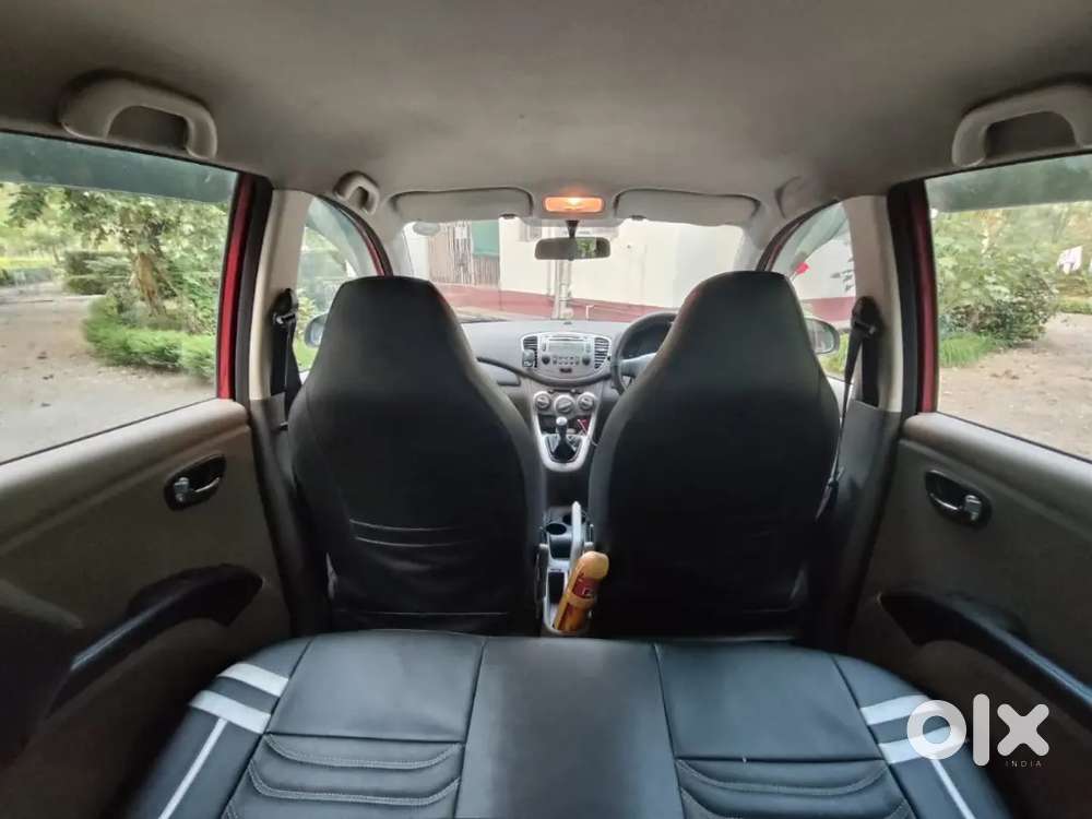 Hyundai I10 2013