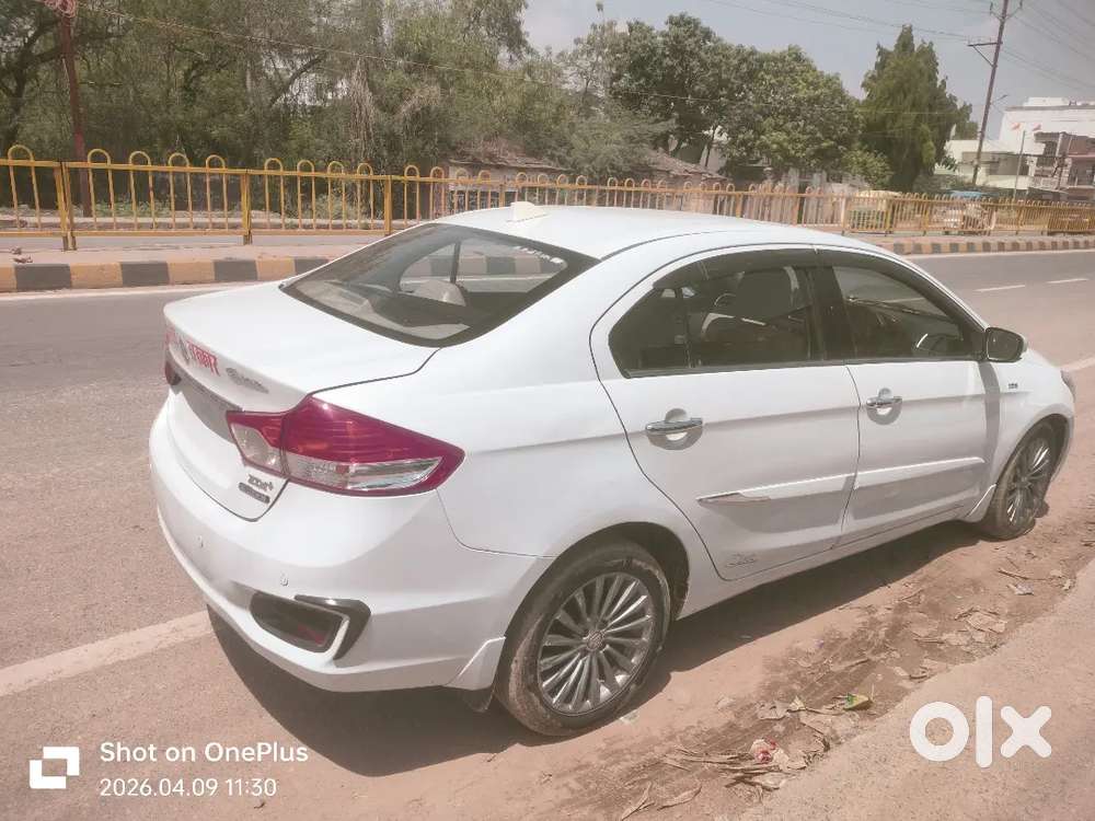 Maruti Suzuki Ciaz