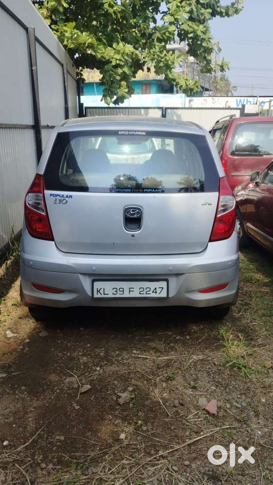 Hyundai I10 1.2 Kappa Sportz, 2011, Petrol