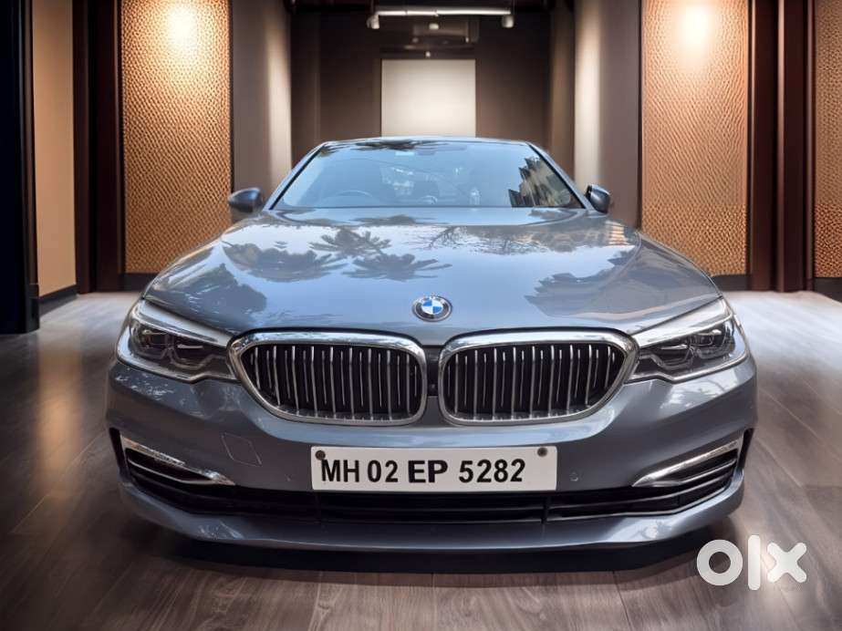 Bmw 5 Series 2.0 520d Luxury Line, 2017, Diesel