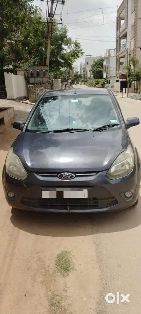 Ford Figo 1.4 Diesel 2011