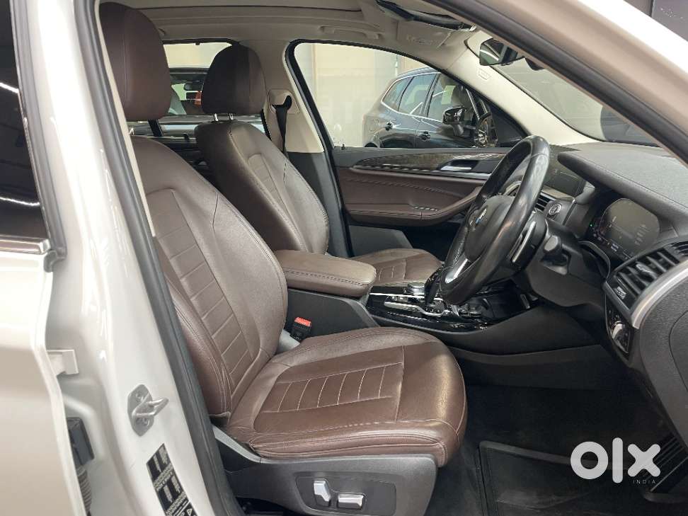 Bmw X3 Xdrive 30i Luxury Line, 2021, Petrol