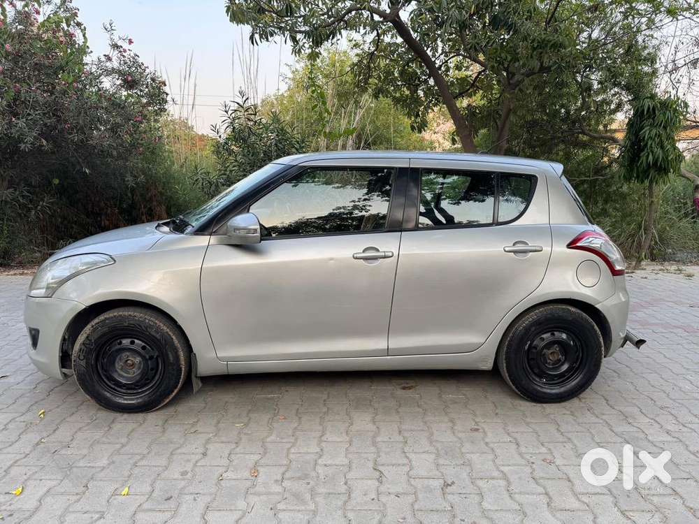 Swift Vxi 2013 Cng Good Condition