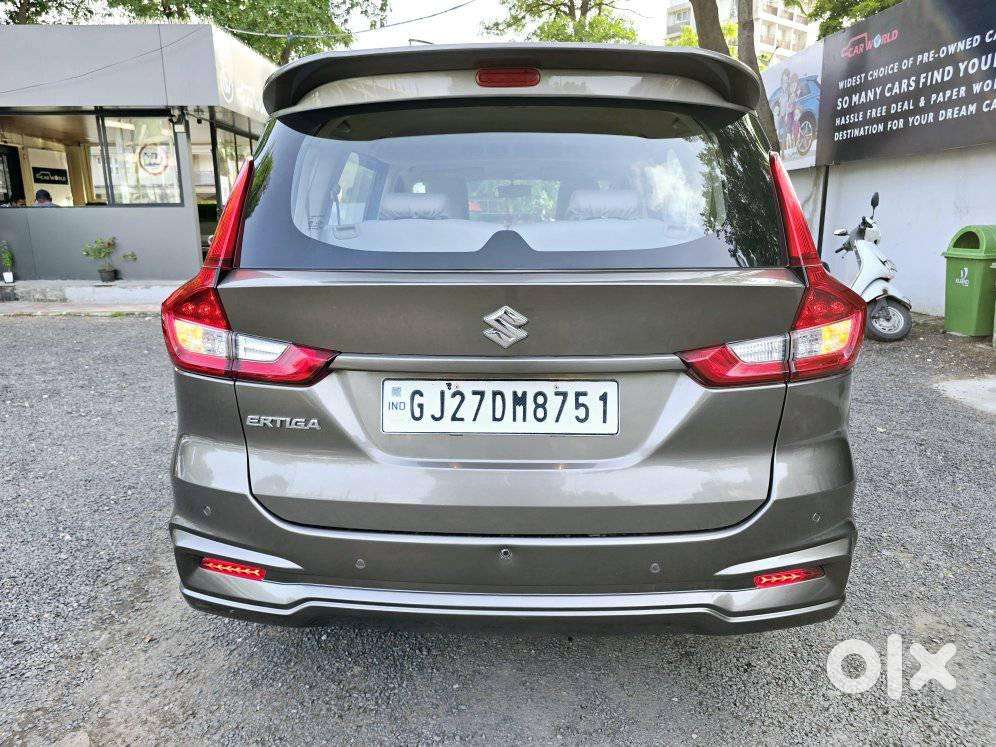 Maruti Suzuki Ertiga