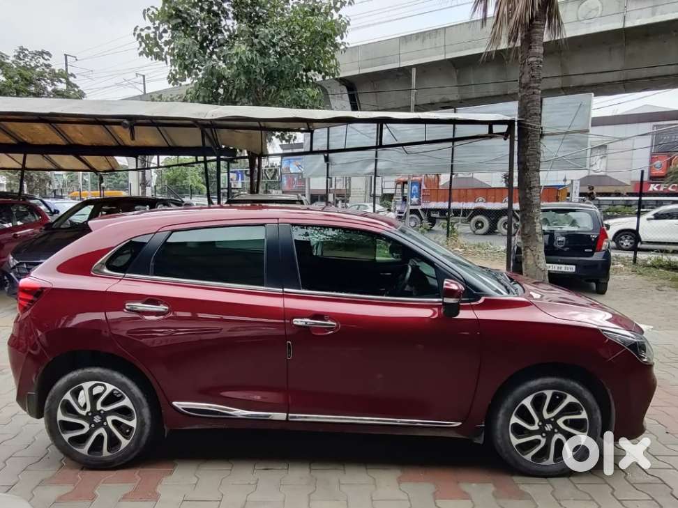Maruti Suzuki Baleno 1.2 Alpha At, 2023, Petrol