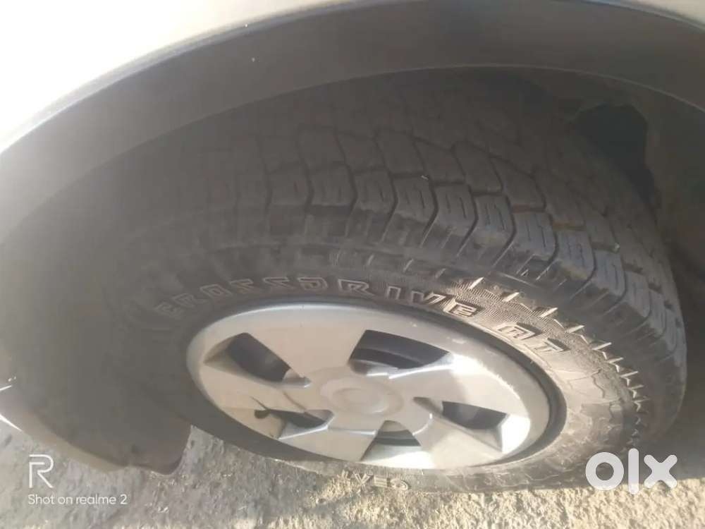 Mahindra Xuv500 2015 Diesel 80000 Km Driven