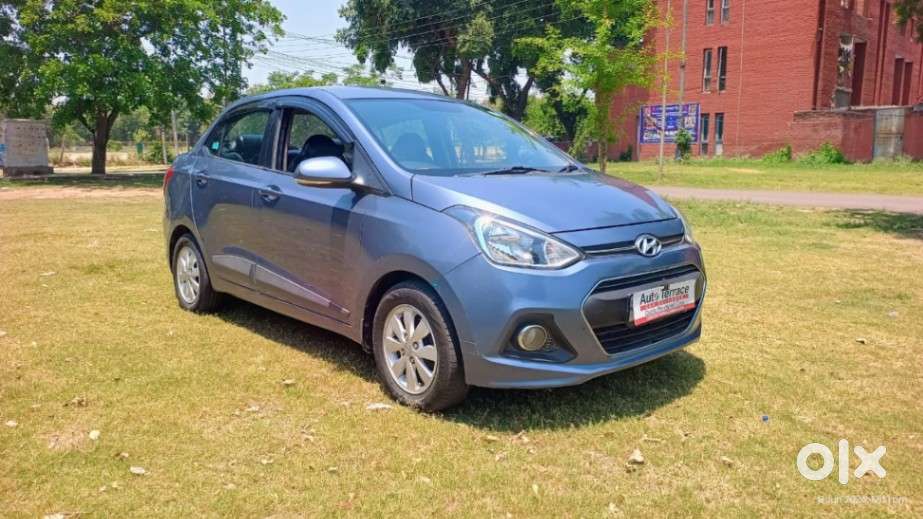 Hyundai Xcent 2014-2016 1.1 Crdi Base, 2014, Diesel