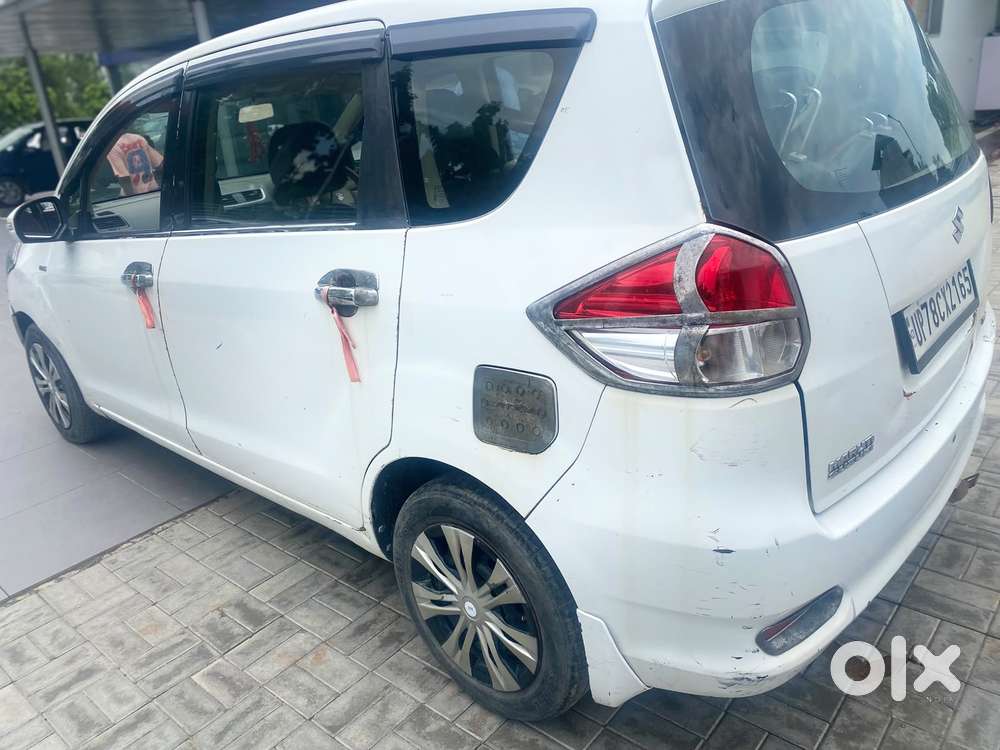 Maruti Suzuki Ertiga Vdi, 2013, Diesel
