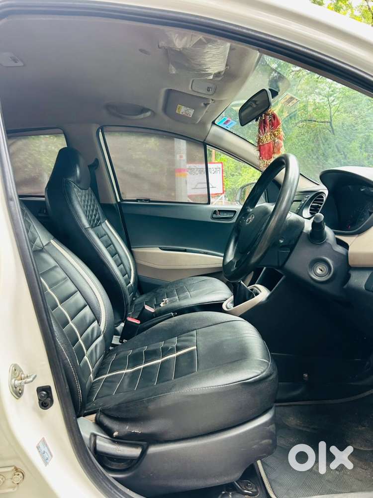 Hyundai Xcent 2017 Diesel Well Maintained