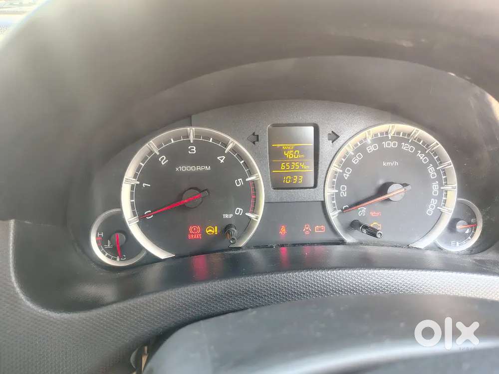 Maruti Suzuki Dzire 2016 Diesel Well Maintained