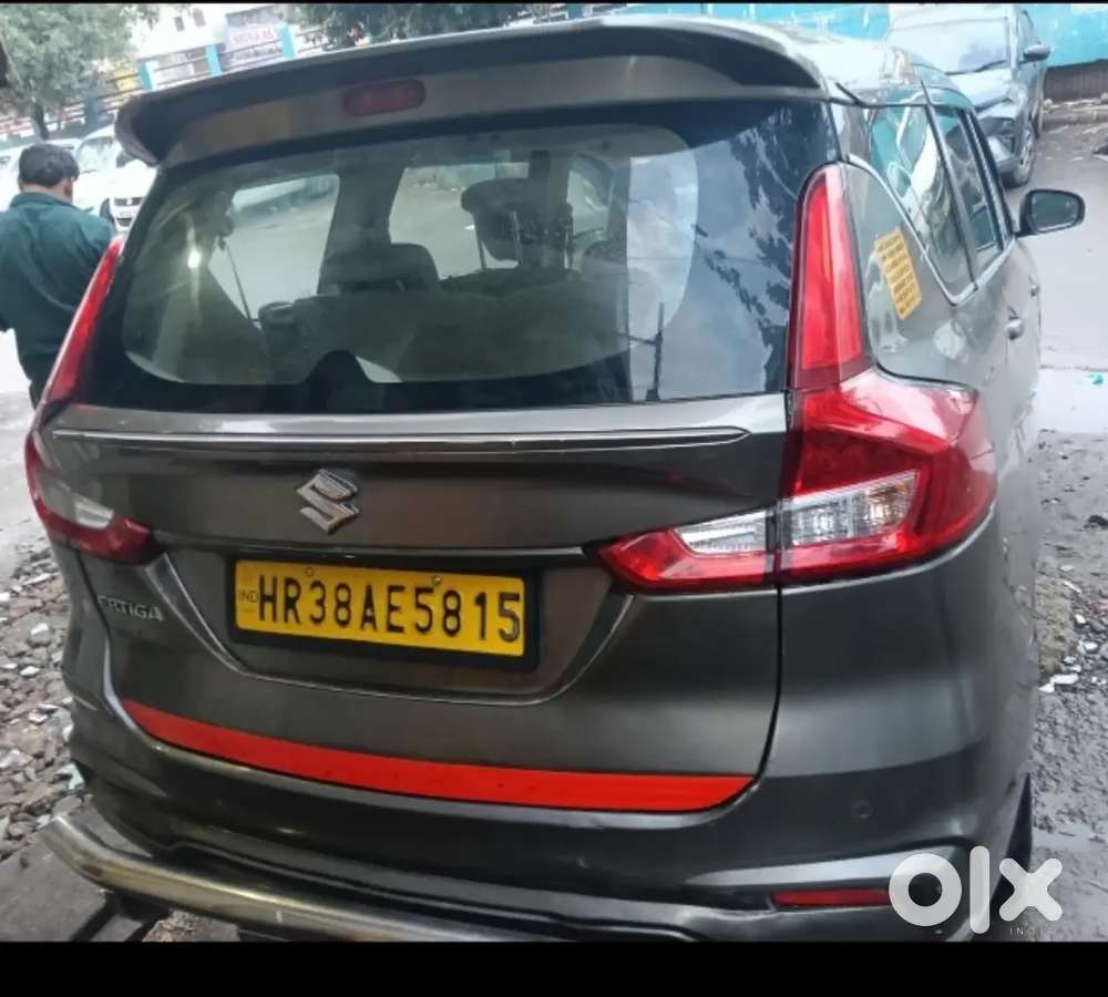 Maruti Suzuki Ertiga 2023