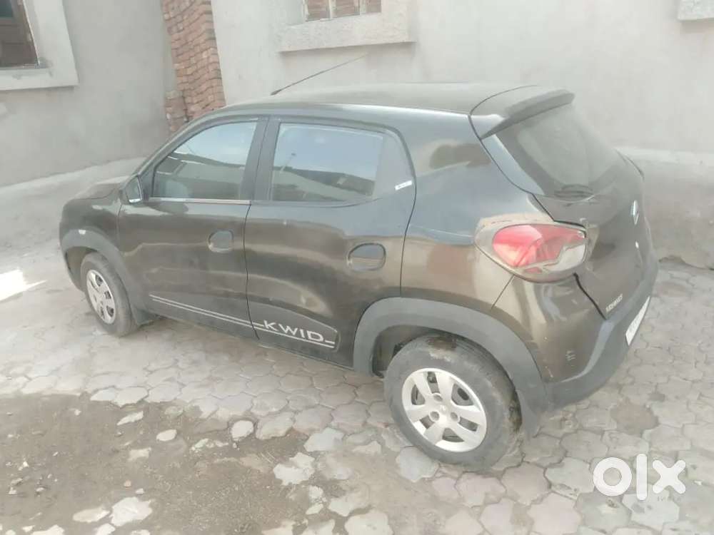 Renault Kwid Petrol 2019